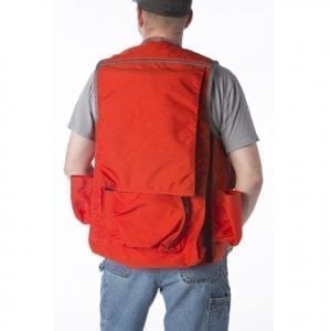 Image of Extra Zipper In Large Paint Pocket on Cruiser Vest